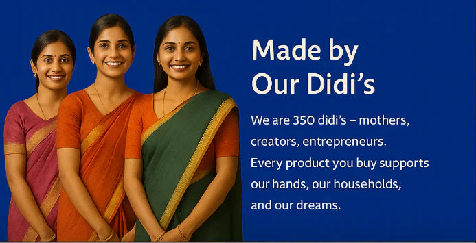 Maatrika Haat: Empowering Rural Women, Bringing India’s Handcrafted Heritage to You