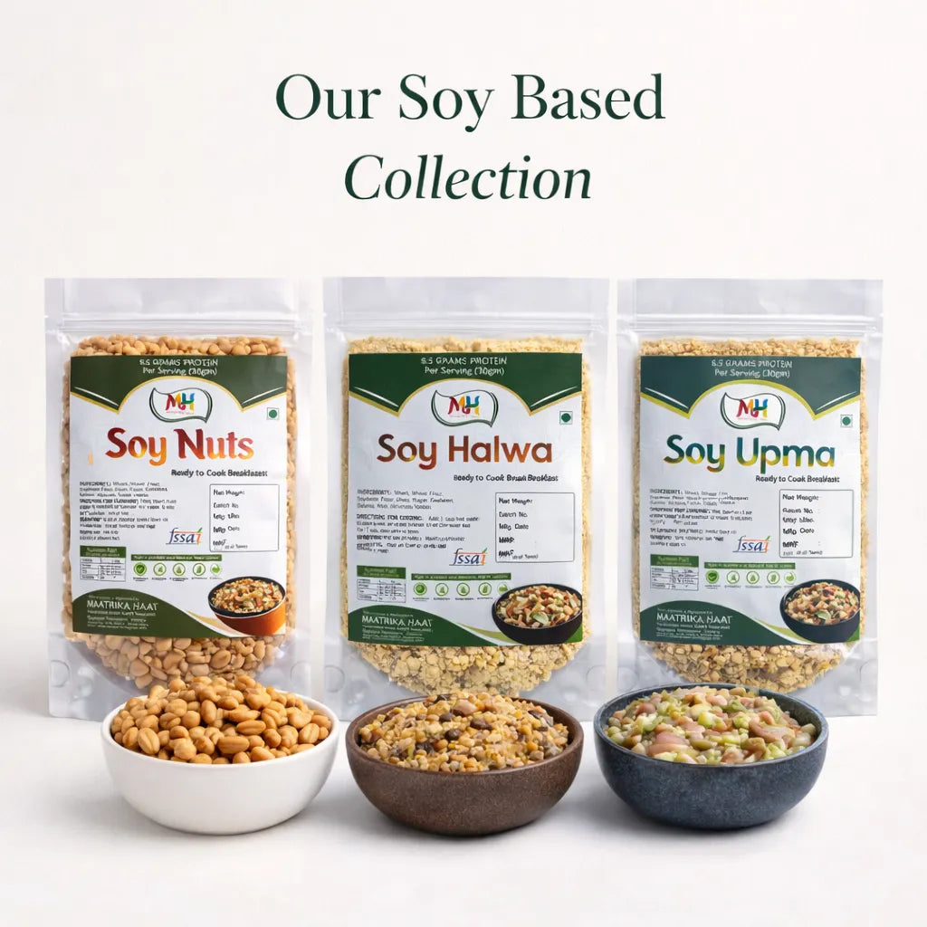 Soy Products