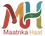 Logo with colorful 'MH' initials and 'Maatrika Haat' text